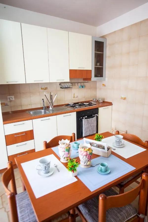 Casa Vacanza Portopalo “ELLE” Portopalo Di Capo Passero Appartamento