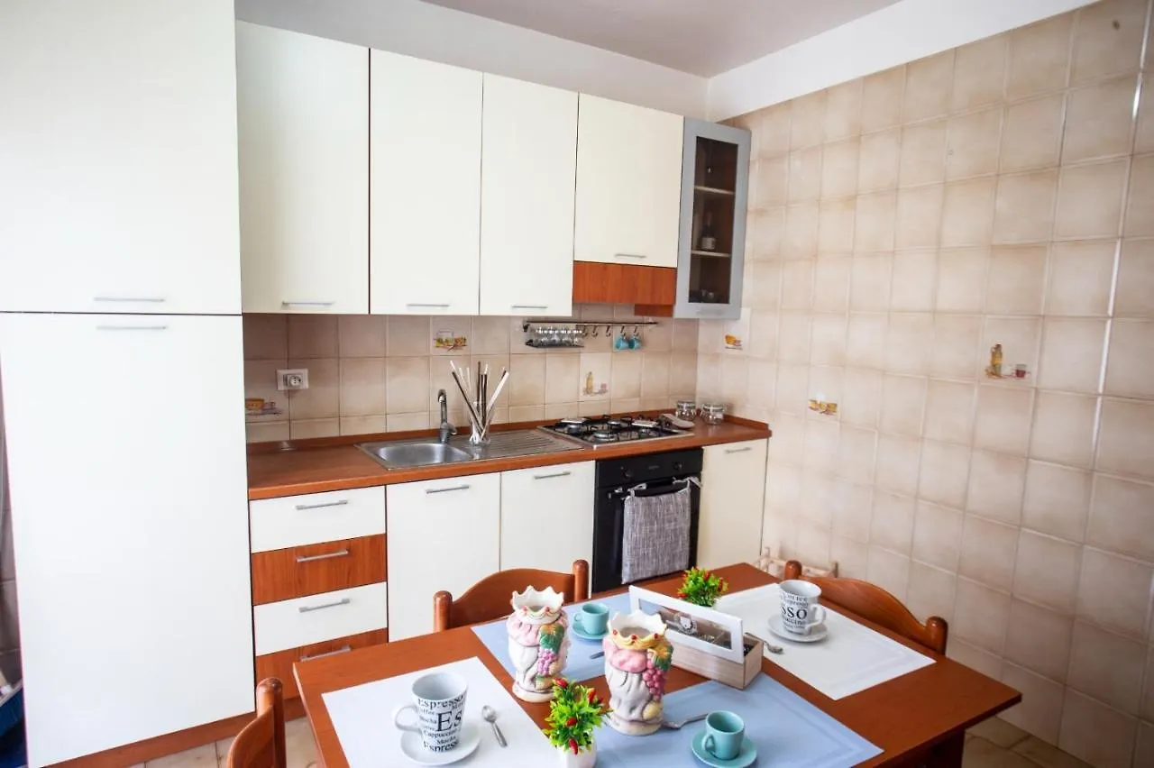 Casa Vacanza Portopalo “Elle” Portopalo Di Capo Passero Apartment